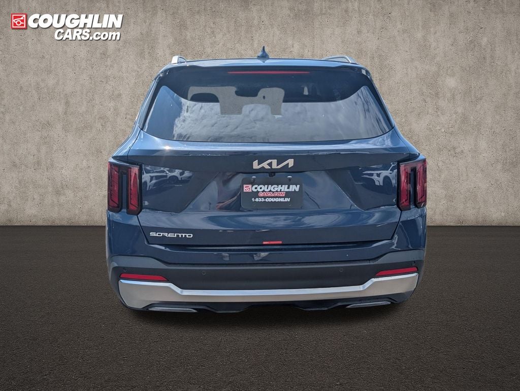 2026 Kia Sorento S
