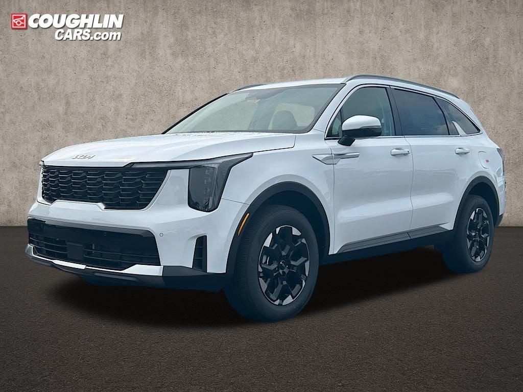 2025 Kia Sorento S