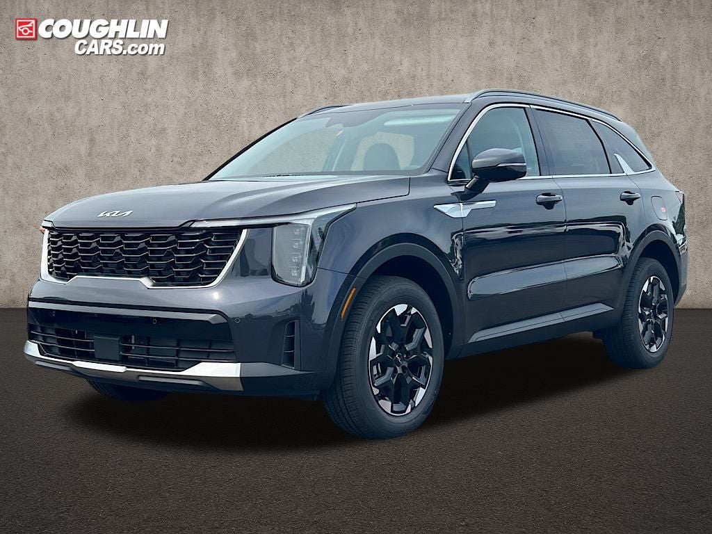 2025 Kia Sorento S