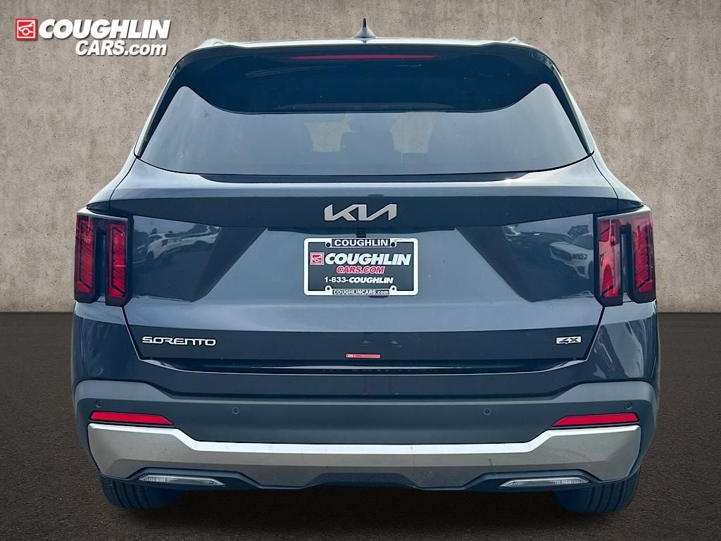2025 Kia Sorento S