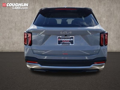 2026 Kia Sorento S