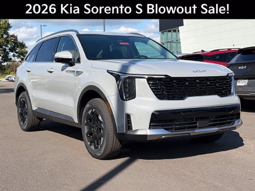 2026 Kia Sorento S