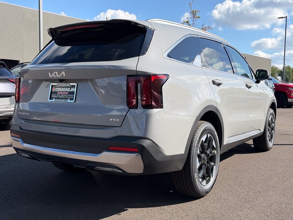 2026 Kia Sorento S