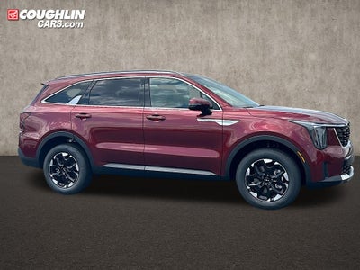 2025 Kia Sorento S