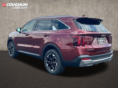 2025 Kia Sorento S