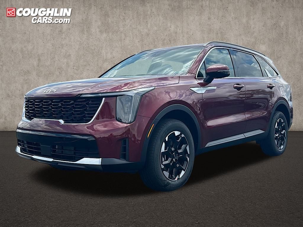 2025 Kia Sorento S