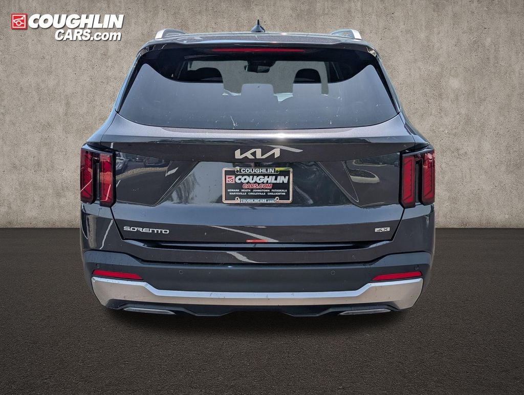 2026 Kia Sorento S