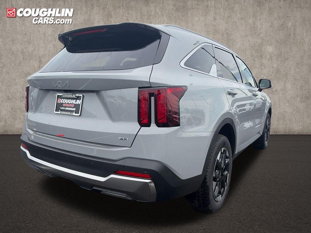 2026 Kia Sorento S