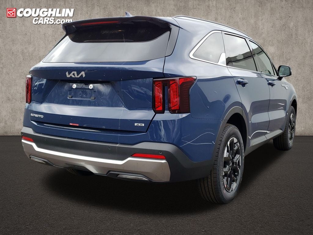 2026 Kia Sorento S