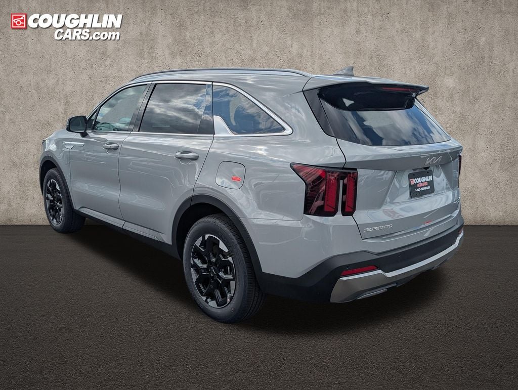 2026 Kia Sorento S
