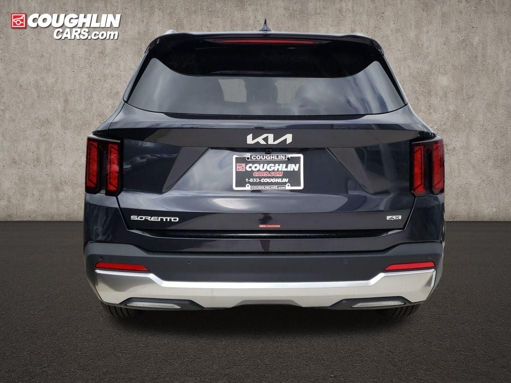 2026 Kia Sorento S