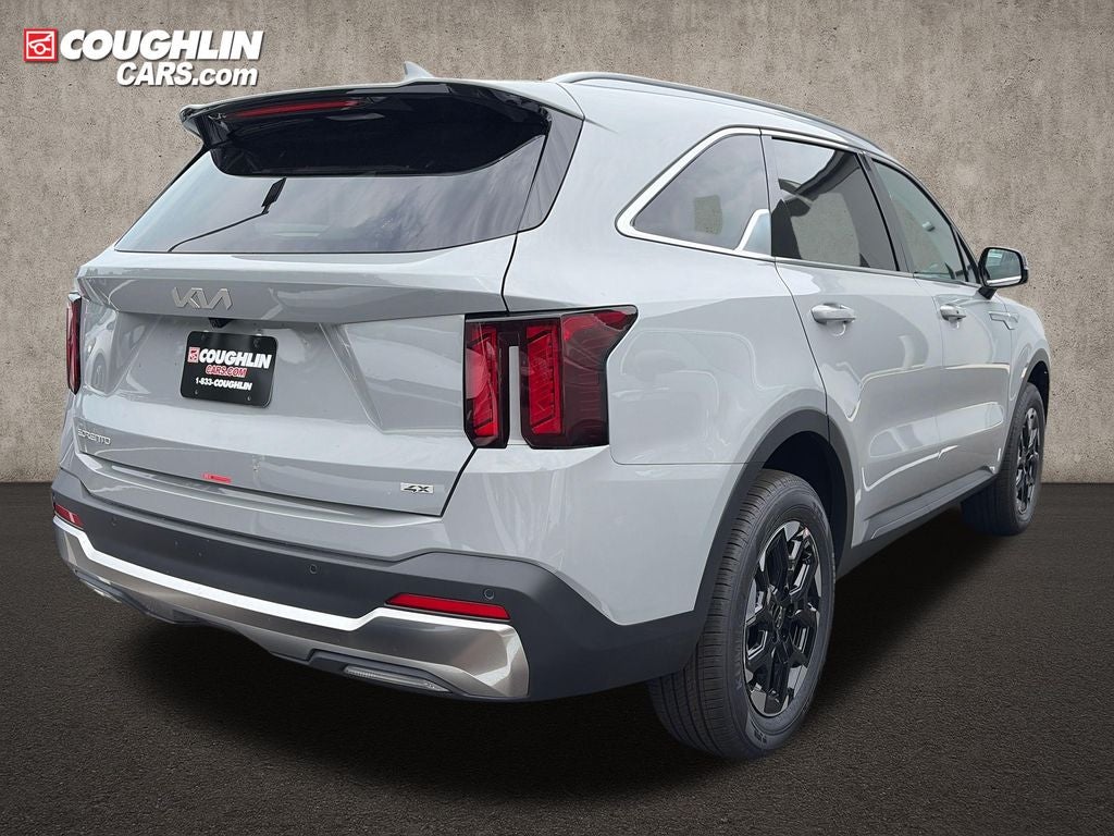 2026 Kia Sorento S