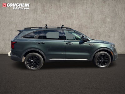 2023 Kia Sorento X-Line S
