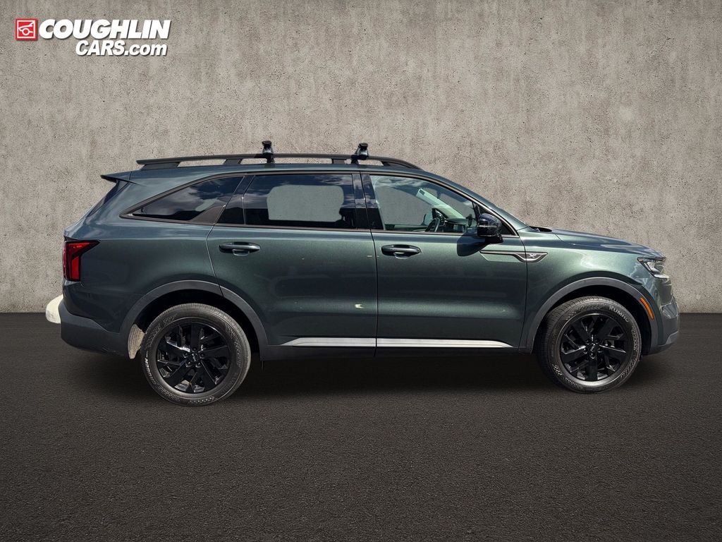 2023 Kia Sorento X-Line S