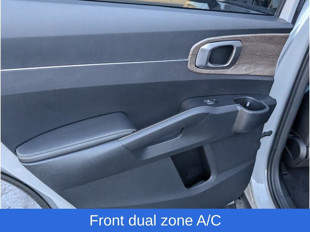 2022 Kia Sorento X-Line S