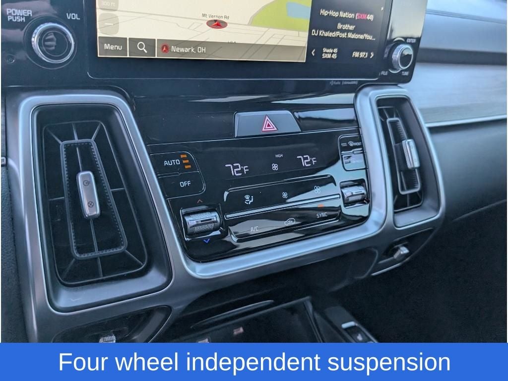 2022 Kia Sorento X-Line S