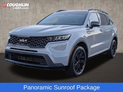 2022 Kia Sorento X-Line S
