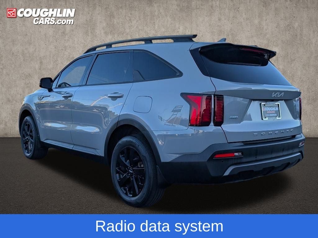 2022 Kia Sorento X-Line S