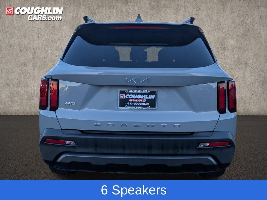 2022 Kia Sorento X-Line S