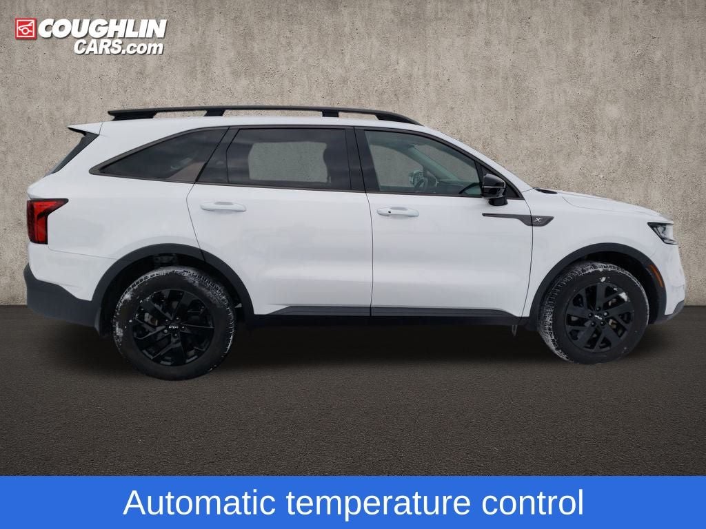 2023 Kia Sorento X-Line S