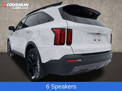 2023 Kia Sorento X-Line S