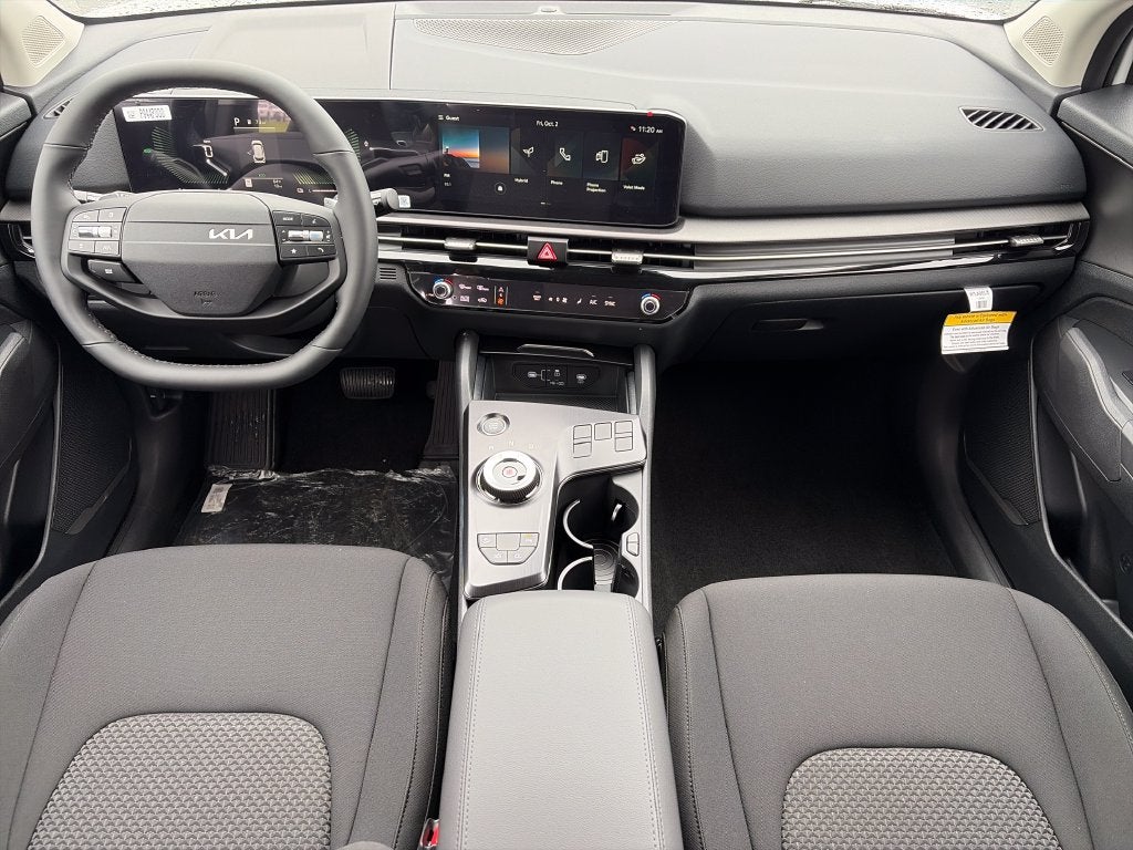 2027 Kia Sportage Hybrid LX
