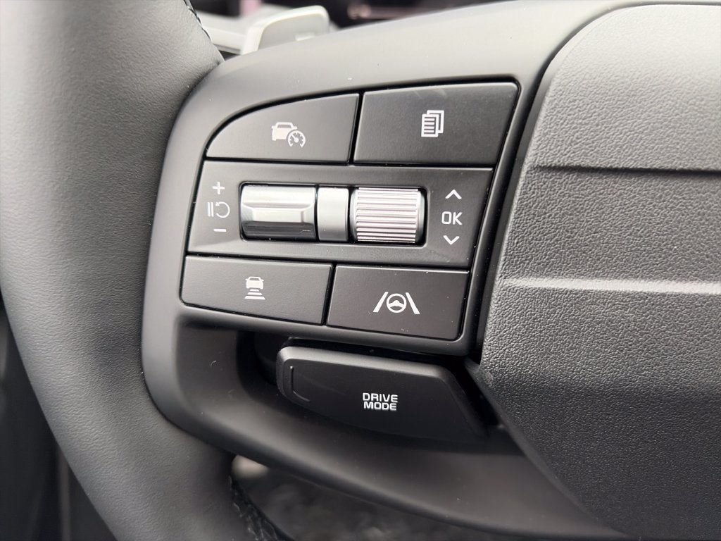 2027 Kia Sportage Hybrid LX