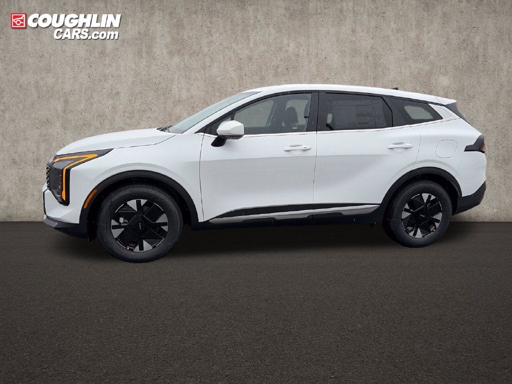 2027 Kia Sportage Hybrid LX