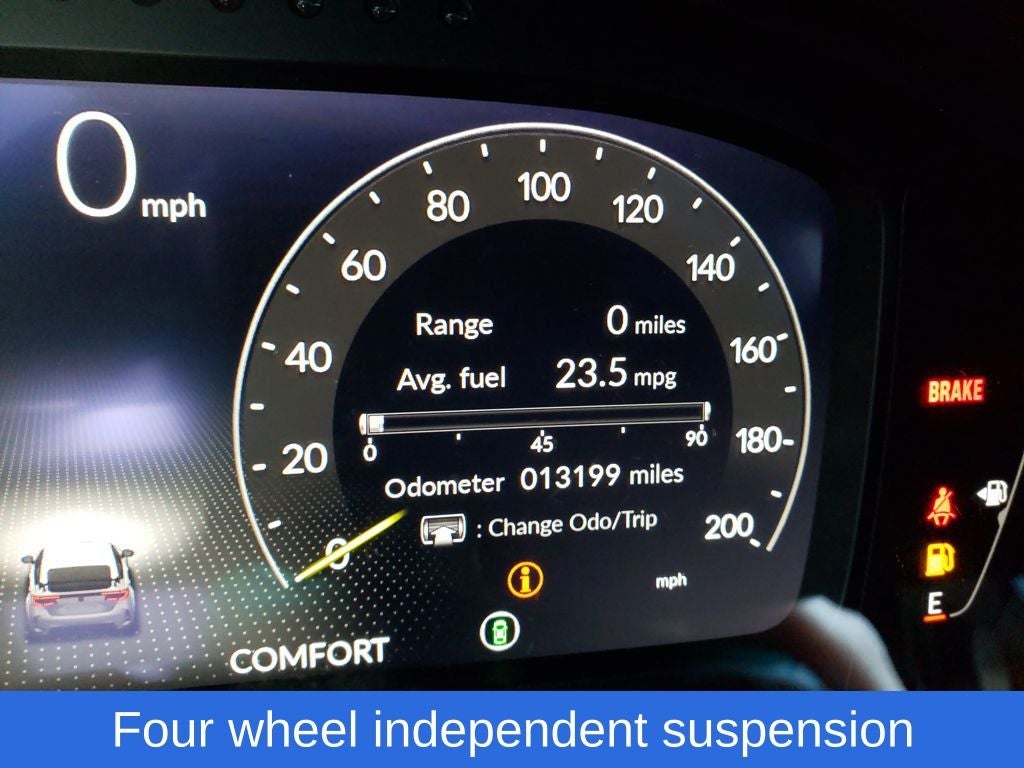 2024 Honda Civic Manual