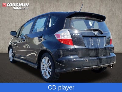 2011 Honda Fit Sport