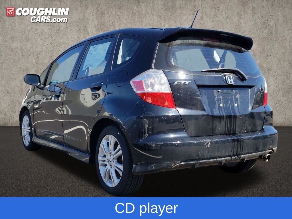 2011 Honda Fit Sport