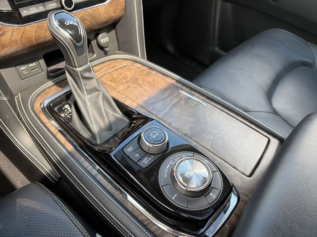 2021 INFINITI QX80 PREMIUM SELECT