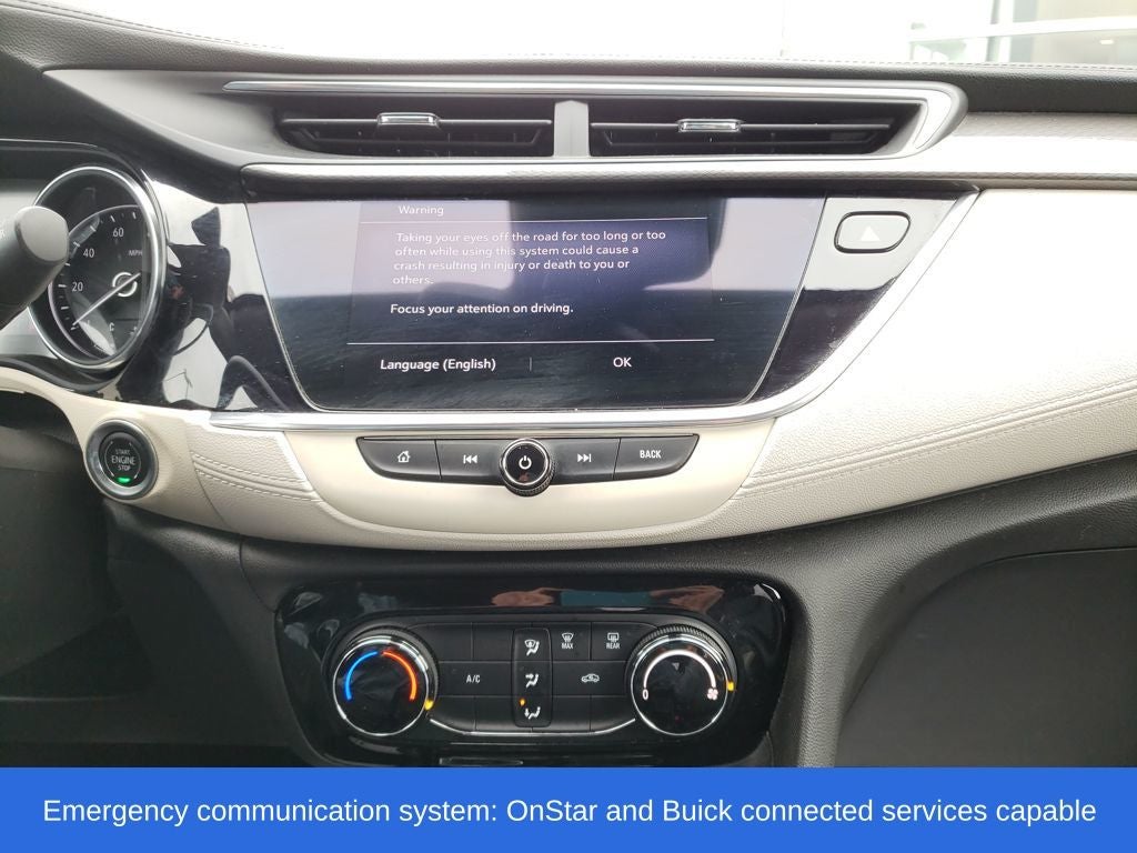 2020 Buick Encore GX Preferred