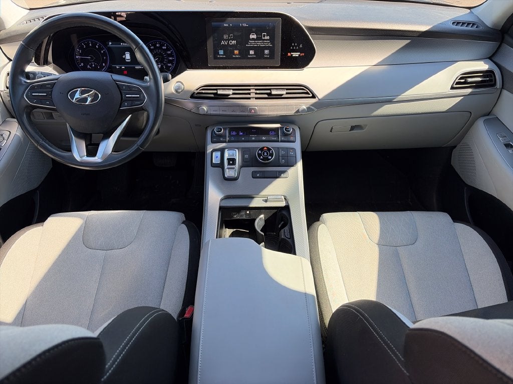 2020 Hyundai Palisade SEL