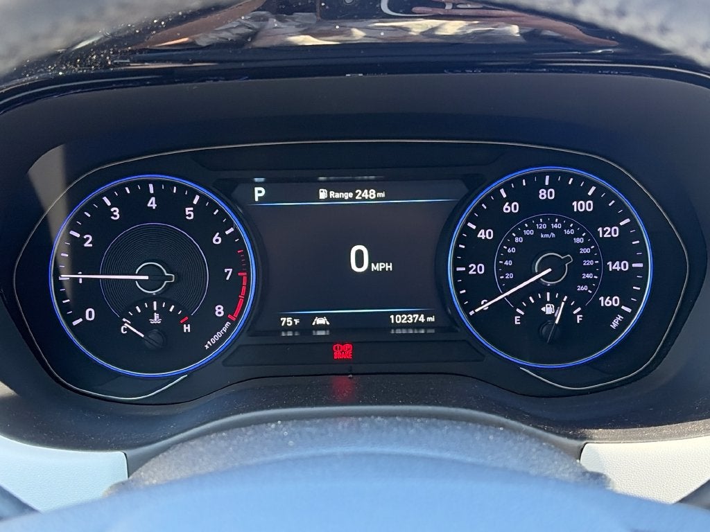 2020 Hyundai Palisade SEL