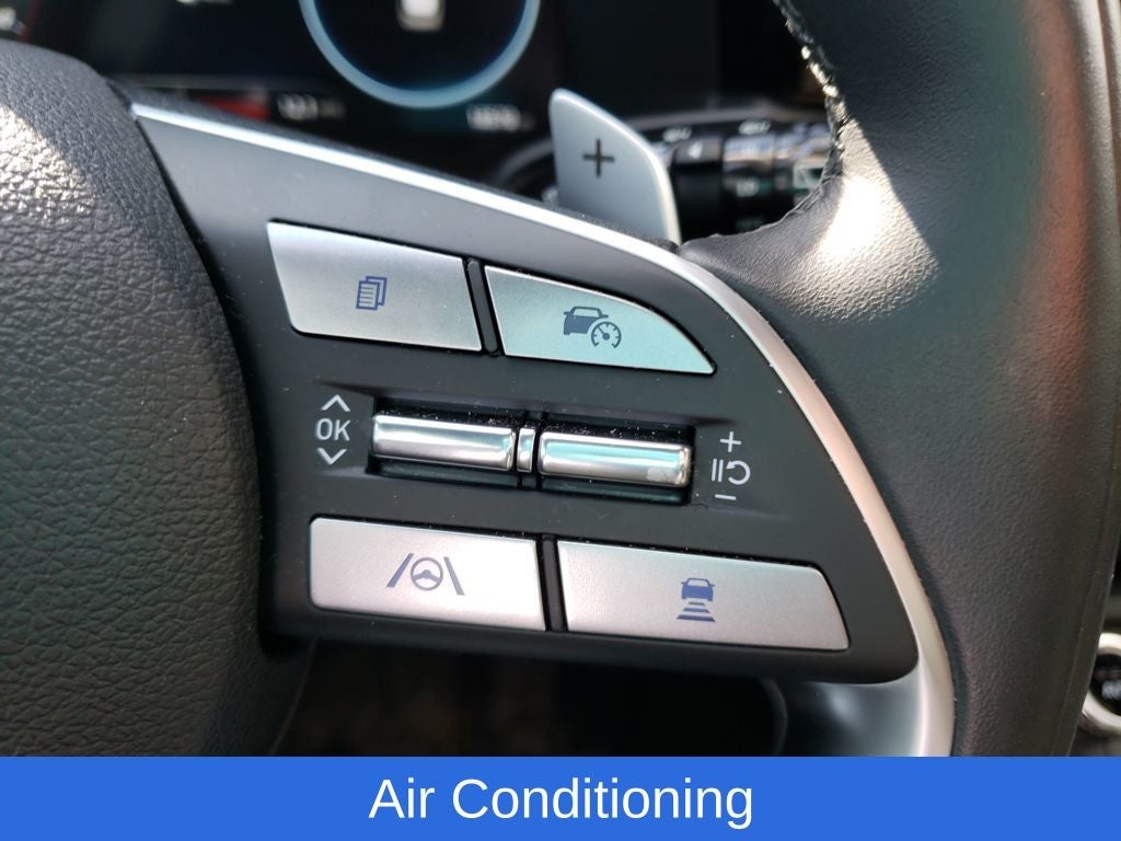 2024 Hyundai Palisade Calligraphy Night Edition