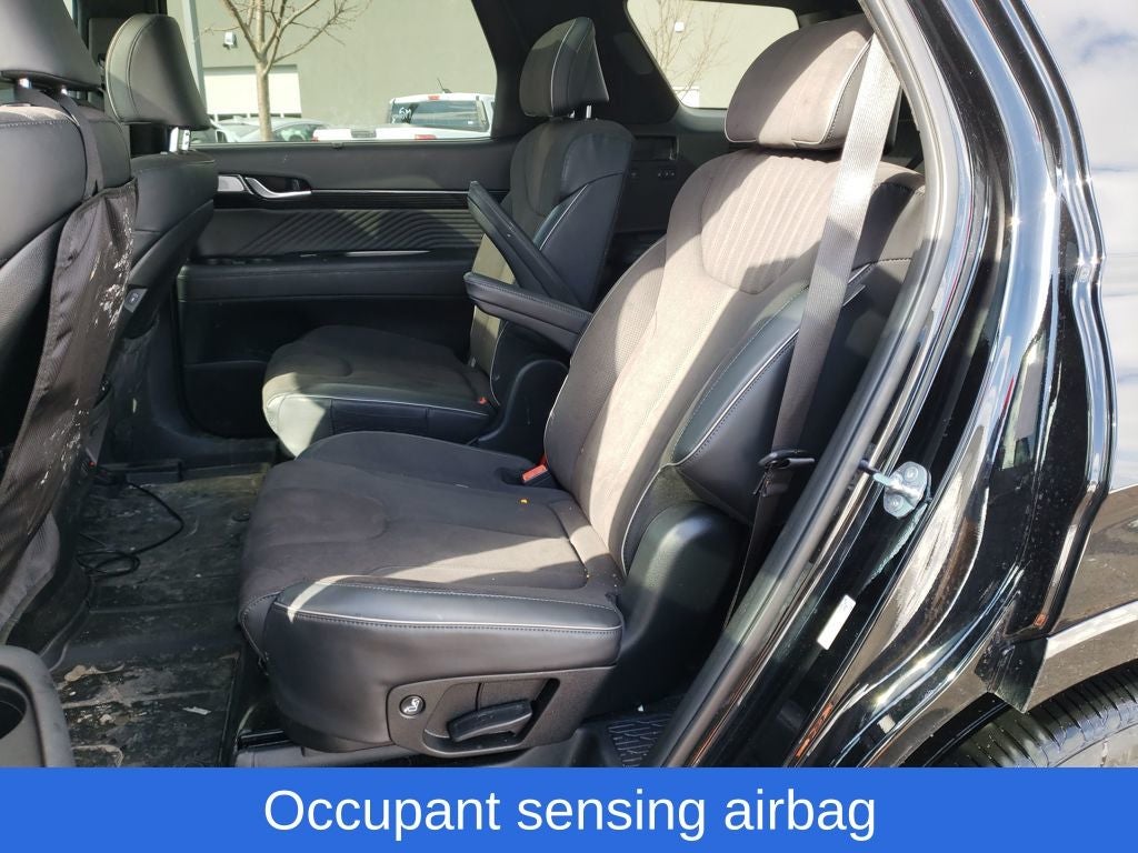 2024 Hyundai Palisade Calligraphy Night Edition