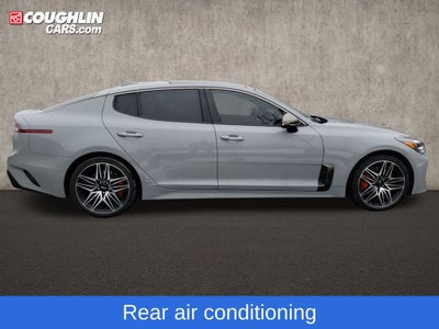 2022 Kia Stinger GT1
