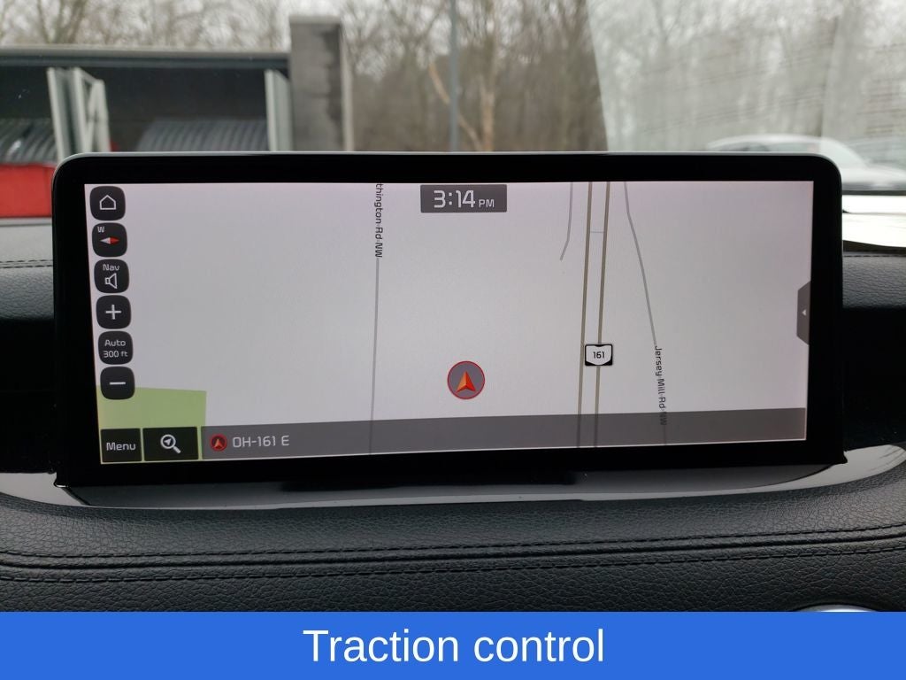 2022 Kia Stinger GT1