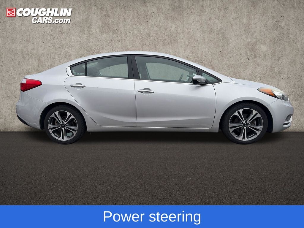 2016 Kia Forte EX