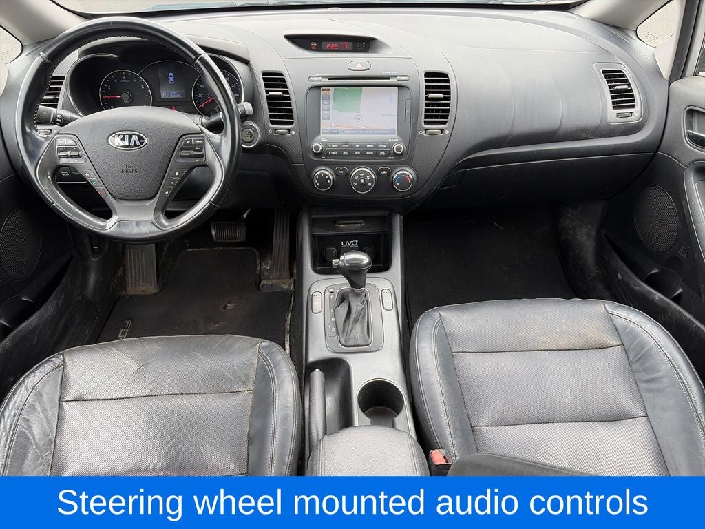 2016 Kia Forte EX