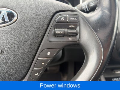 2016 Kia Forte EX