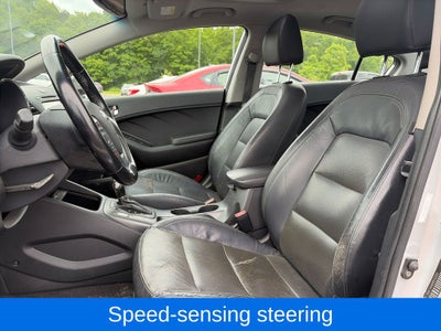 2016 Kia Forte EX