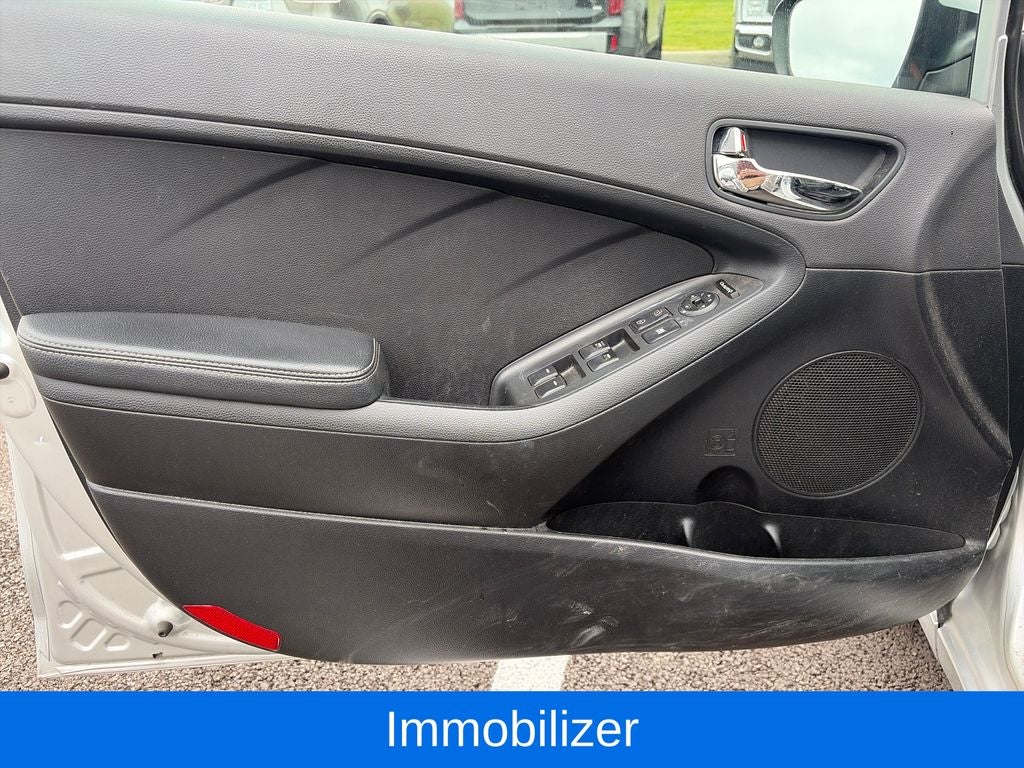 2016 Kia Forte EX