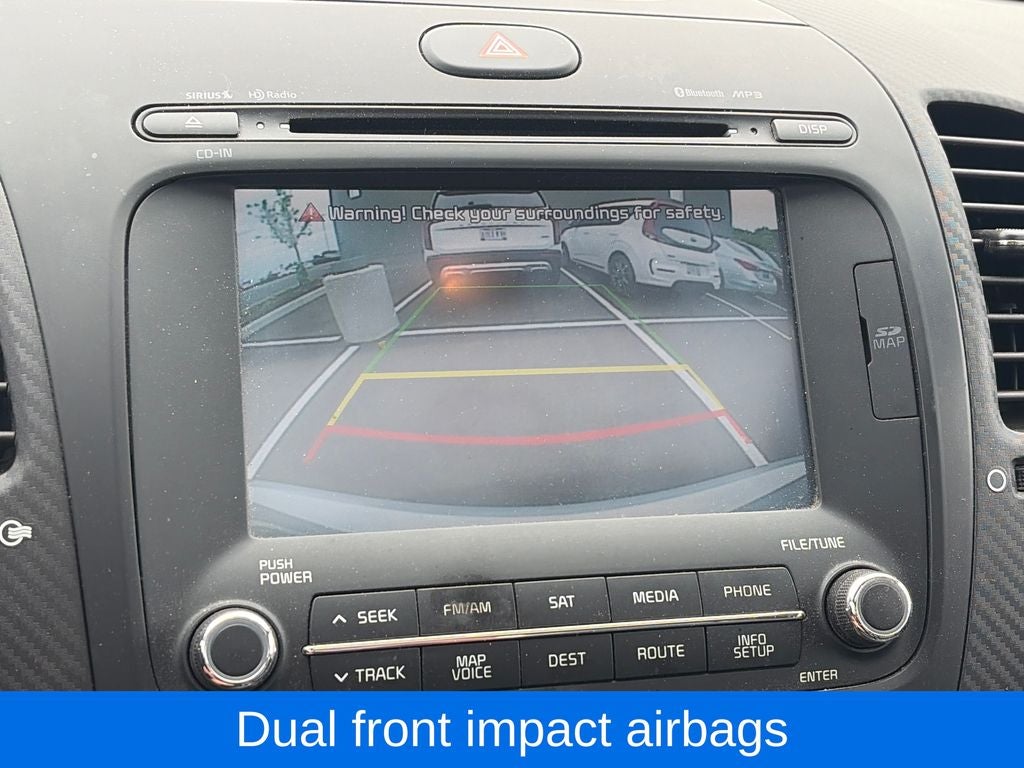 2016 Kia Forte EX