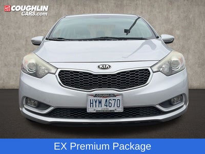 2016 Kia Forte EX