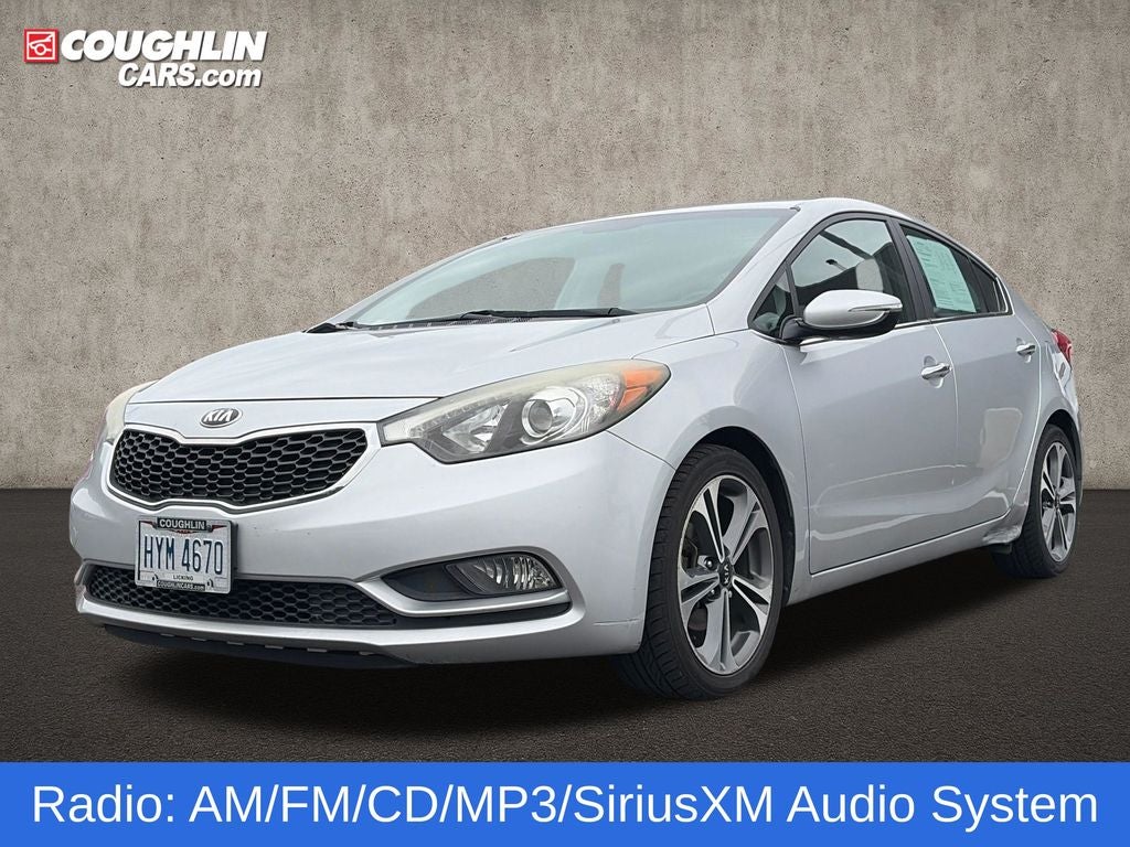2016 Kia Forte EX