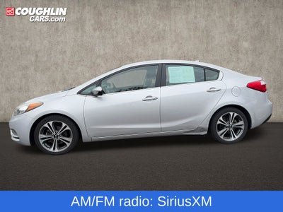 2016 Kia Forte EX