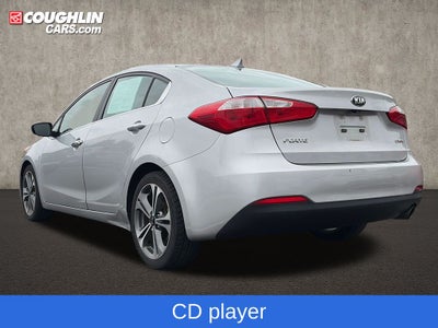2016 Kia Forte EX