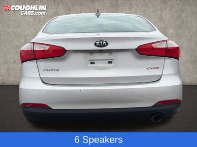 2016 Kia Forte EX